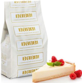 Babbi Latte Latte cheesecake