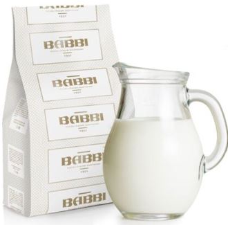 Babbi Latte Latte fior di latte