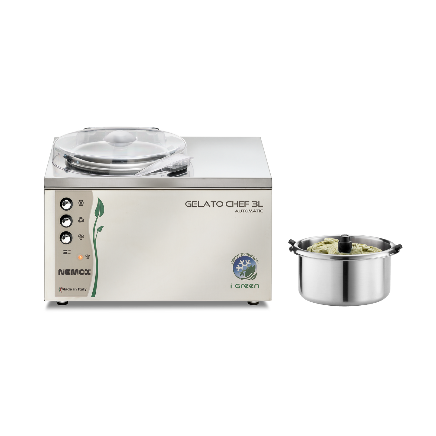 Nemox Gelato Chef 3L automatic